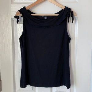 Banana Republic boat neck tank top